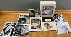 Casablanca 50th Anniversary Limited Collectors Edition Box Set Book VHS 1992