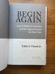 Begin Again By Eddie S Glauber Jr