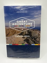 The Great Adventure Catholic Bible ( ) by Cavins Jeff Healy PB Ascension
