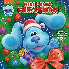 Here Comes Christmas! (Blue’s Clues and You)