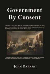 Government by Consent by Darash, John, Like New Used, Free shipping in the US