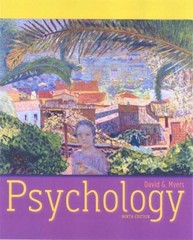Psychology by David G. Myers (9th Edition) with Psych Portal Access
