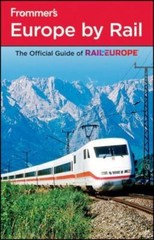 Frommer’s Europe by Rail (Paperback)