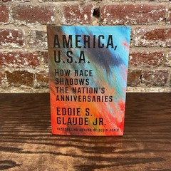 America, U.S.A. By Glaude, Eddie S.