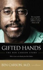 Gifted Hands: The Ben Carson Story – Mass Market Paperback – VERY GOOD