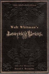 Walt Whitman’s Leaves of Grass (150th Anniversary Edition), Whitman, Walt, New B