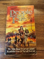 North America’s Forgotten Past: People of the Fire Kathleen W. Michael Gear