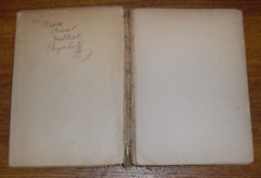Antique 1916 Platt & Nourse Book – The Story Of Piff Cottontail – Burton Stoner