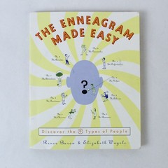 The Enneagram Made Easy by Wagele & Baron 1994 Paperback – Good Condition