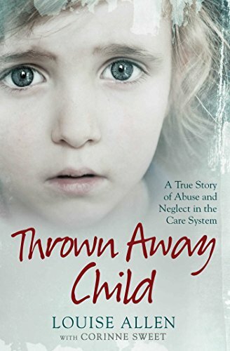 Thrown Away Child by Allen, Louise 1471166740 The Fast Free Shipping
