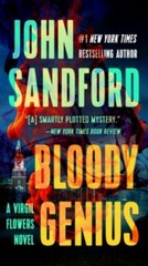 Bloody Genius; A Virgil Flowers Novel – 9780525536635, John Sandford, paperback