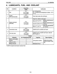 KUBOTA B3200 TRACTOR WORKSHOP MANUAL TRACTOR OWNERS GUIDE – DURABLE WIRE BOUND