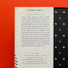 Graphis Logo 3: The International Collection Of Logos • Graphic Design Book