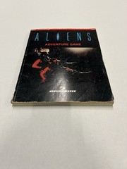 Aliens Adventure Game Barry Nakazono Leading Edge Games Book 20200