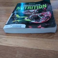 Discovering Nutrition, Seventh Edition by Insel