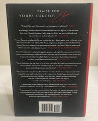 Yours Cruelly, Elvira: Memoirs of the Mistress of the Dark by Cassandra Peterson