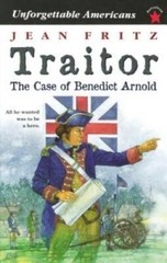 Traitor: the Case of Benedict Arnold (Unforgettable Americans) – GOOD