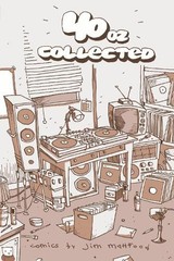 40 oz. Collection: 1 by Mahfood, Jim Paperback / softback Book The Fast Free
