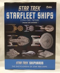 ISBN 9781858759999 STAR TREK Starfleet Ships 2294-The Future UPDATED & EXPANDED