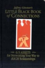 Little Black Book of Connections: 6.5 Assets for Networking. Very Good