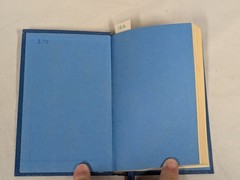 Twelve Steps and Twelve Traditions 1986 16th Print HC Pocket Size Gift Edition
