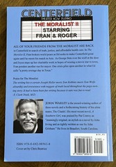 The Moralist II by John Warley [Paperback]
