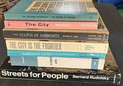 Cities Urbanism Architecture City Life Design History 7 Books Lot Metropolis