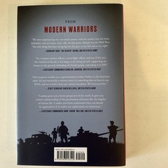 Modern Warriors Real Stories 1st E 2nd Printing SIGNED Card HCDJ Pete Hegseth