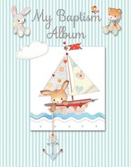 Sophie Piper My Baptism Album (Hardback) (UK IMPORT)