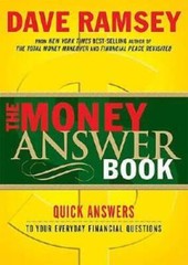 The Money Answer Book: Quick Answers to Everyday Financial Questions – VERY GOOD