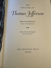Reflections: Personal Political and Philosophical Writings – Thomas Jefferson
