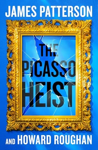 The Picasso Heist A Thriller – GOOD