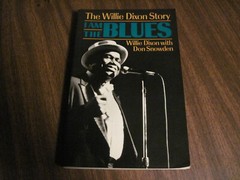 Book/Willie Dixon I Am The Blues The Willie Dixon Story S/CoverNewVGood+264Pages