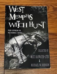 West Memphis Witch Hunt Lulu Press