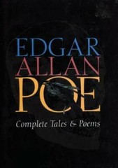 Edgar Allan Poe: Complete Tales and Poems – Hardcover By Poe, Edgar Allan – GOOD
