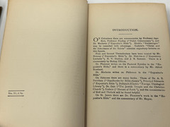 1909 The Sermon Bible Commentary Set Incomplete Funk & Wagnalls