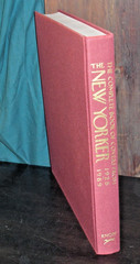 Complete Book of Covers from The New Yorker 1925 – 1989 old 1st Edition HC/DJ VG