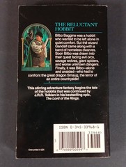 The Lord of the Rings: The Fellowship Of The Rings Trilogy & The Hobbit 1982
