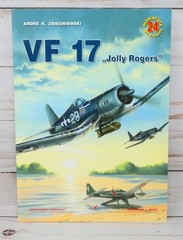 Kagero Aviation Miniatures 24, VF 17 Jolly Rogers with Decals