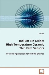 Indium Tin Oxide: High Temperature Ceramic Thin Film Sensors (Paperback or Softb