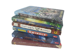 Lot of 6 SCHOOLASTIC books, Good CONDITION Paperback 6-12 YO Social Studies The