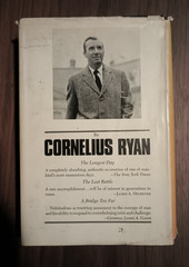 A Bridge Too Far by Cornelius Ryan (1974, Hardcover) Vintage Book Club Edition