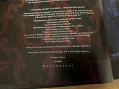 SIGNED Elvira’s “Cookbook From Hell” by Cassandra Peterson HC 1/1 UNREAD +PIC