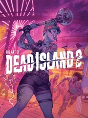 The Art Of Dead Island 2 HC Dark Horse Books