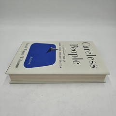 LIKE NEW | Careless People by Sarah Wynn-Williams | 1st/1st HC Meta Facebook