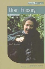 Dian Fosey (Women in Science) – Paperback, by Nicholson Lois P. – Very Good