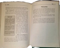 Eat And Heal Hard Cover 380 Pages Vintage Cook Book