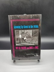 Growing Up Silent in the 1950s: Not All Tailfins and Rock ‘n’ Roll by Witmer