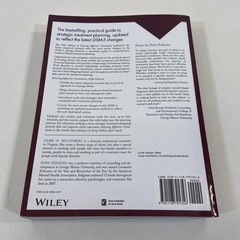 Selecting Effective Treatments 5th Edition 2016 TPB Reichenberg & Seligman Wiley