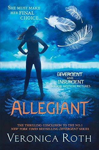 Allegiant (Divergent) – Paperback By Roth, Veronica – ACCEPTABLE